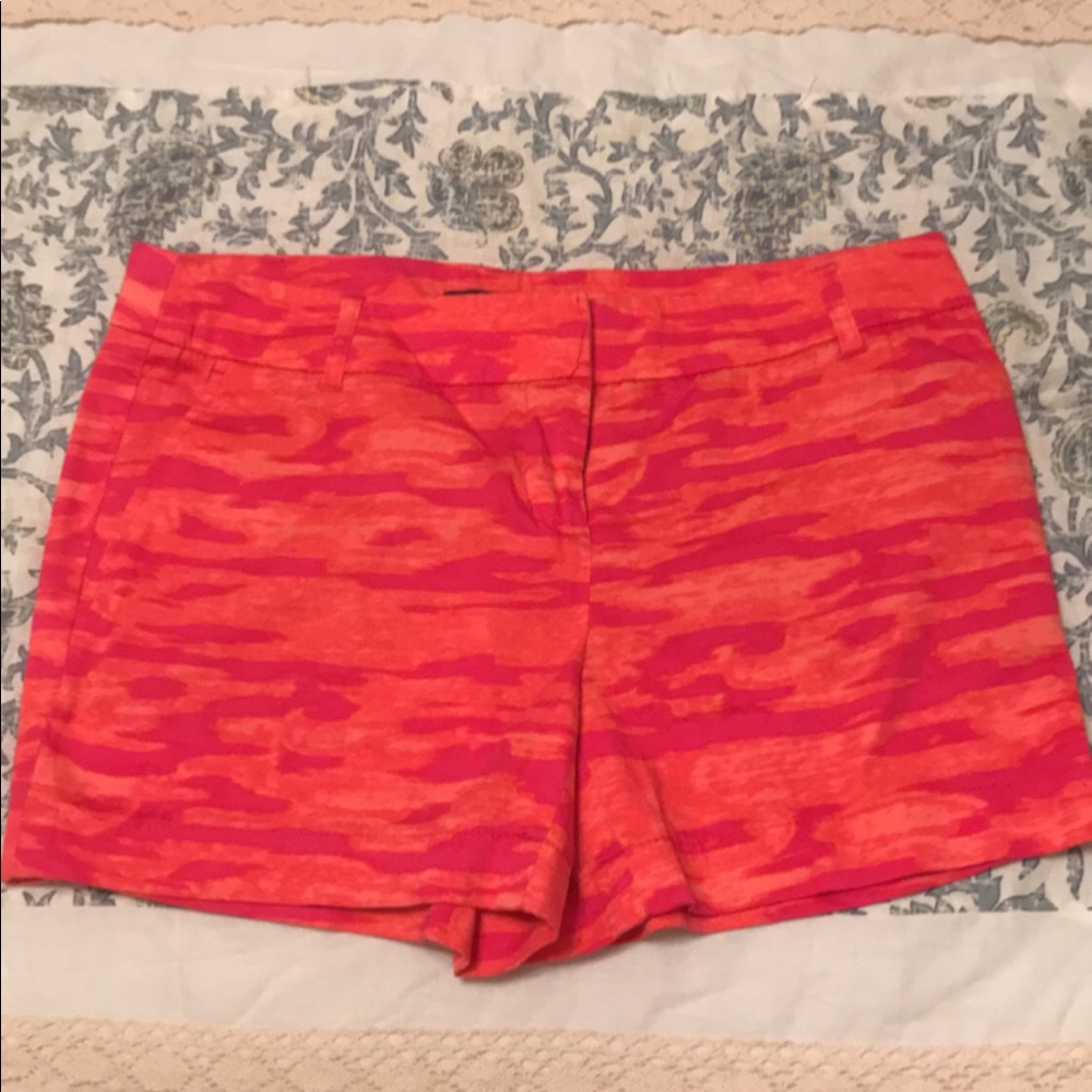 Dress shorts